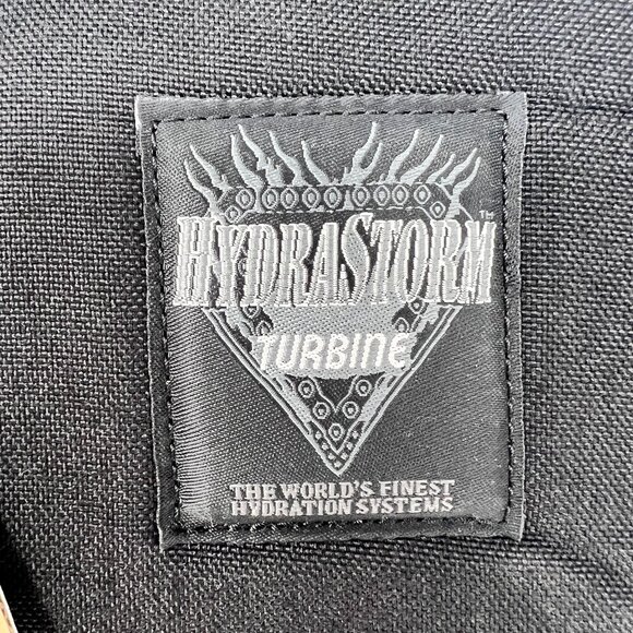 BLACKHAWK! Hydro Storm Turbine Vintage 1999 Backpack Waterpack - Picture 5 of 10